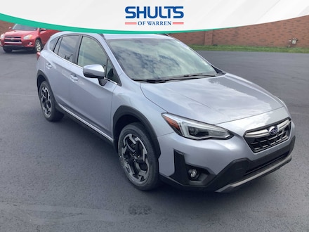 Featured Used 2022 Subaru Crosstrek Limited SUV for sale in Warren, PA