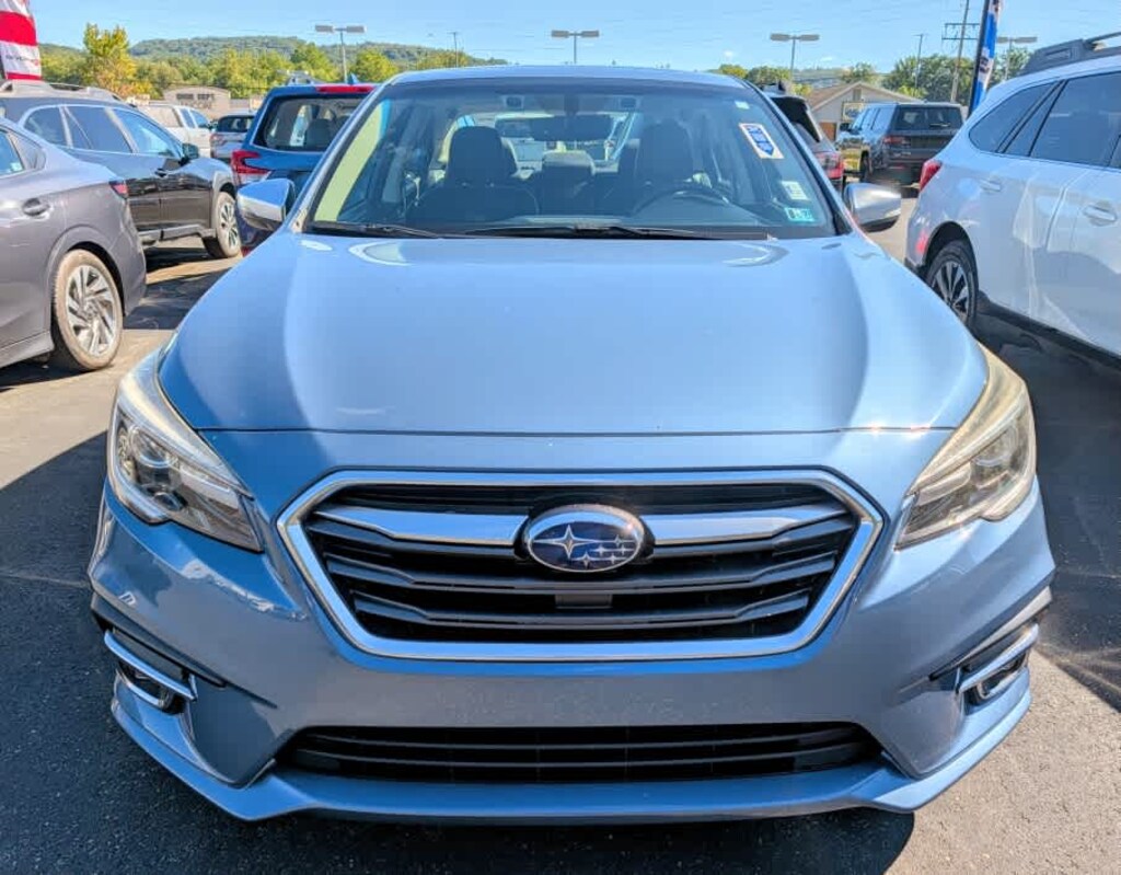 Used 2018 Subaru Legacy Limited Sedan