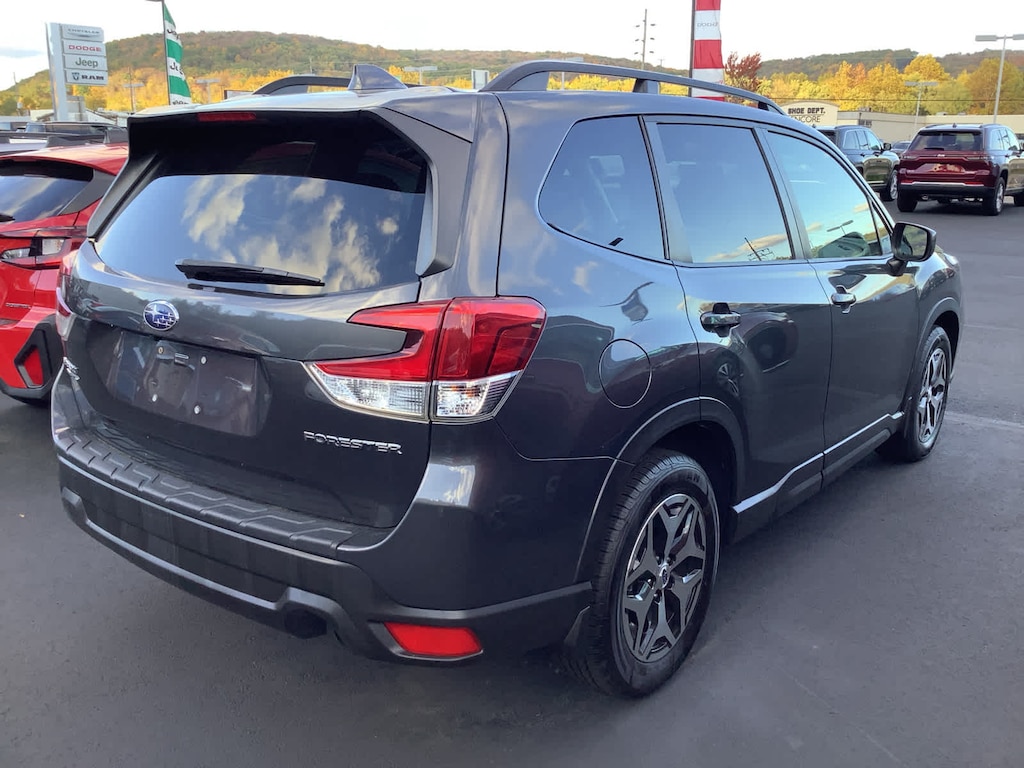 Used 2020 Subaru Forester Premium SUV