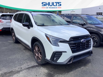 Featured Used 2025 Subaru Ascent Limited Bronze Edition SUV for sale in Warren, PA