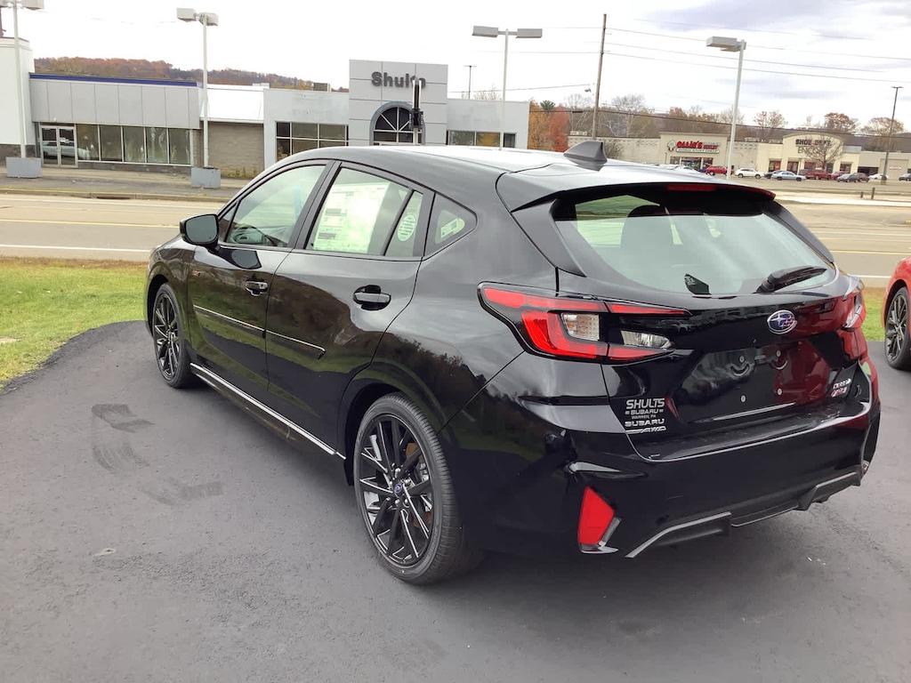 New 2025 Subaru Impreza RS 5-Door