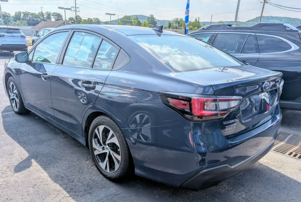Used 2024 Subaru Legacy Premium Sedan