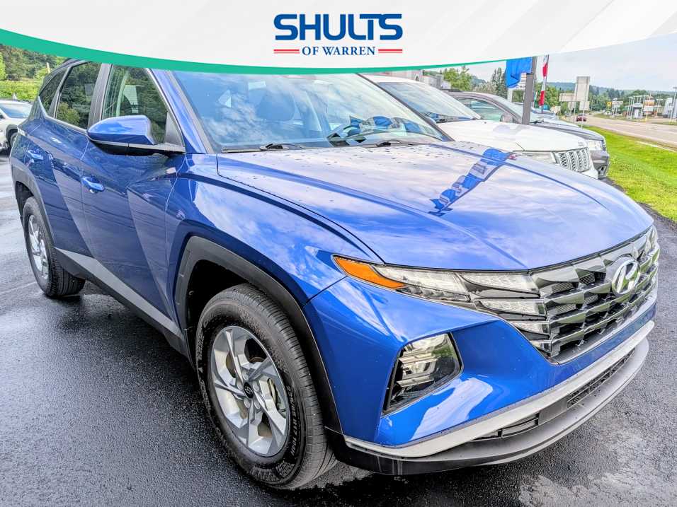 2024 Hyundai Tucson