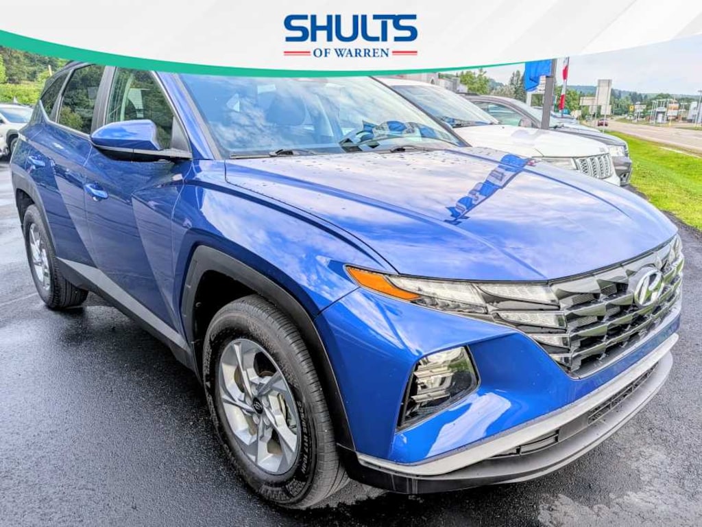 Used 2024 Hyundai Tucson SEL SUV