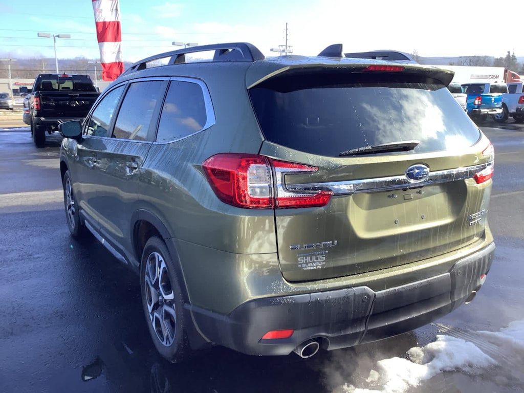 Used 2025 Subaru Ascent Limited SUV