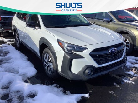 Featured Used 2025 Subaru Outback Premium SUV for sale in Warren, PA