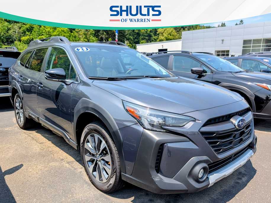 2023 Subaru Outback