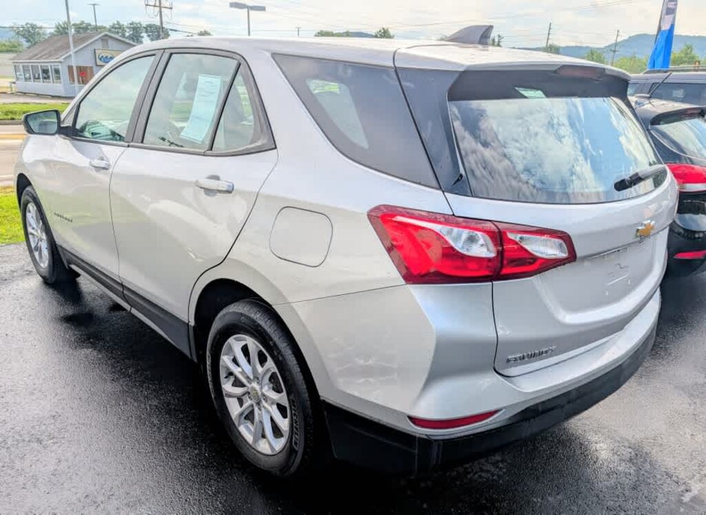 Used 2020 Chevrolet Equinox LS SUV