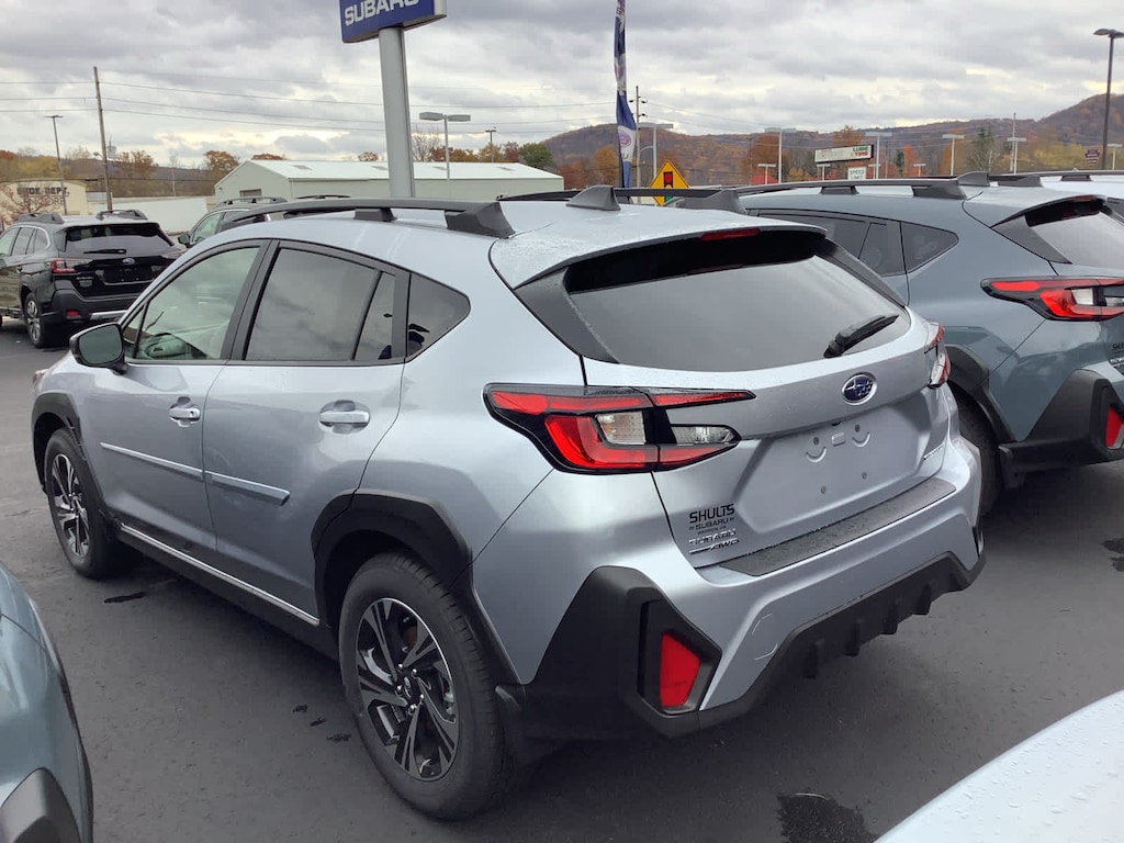 New 2025 Subaru Crosstrek Premium SUV