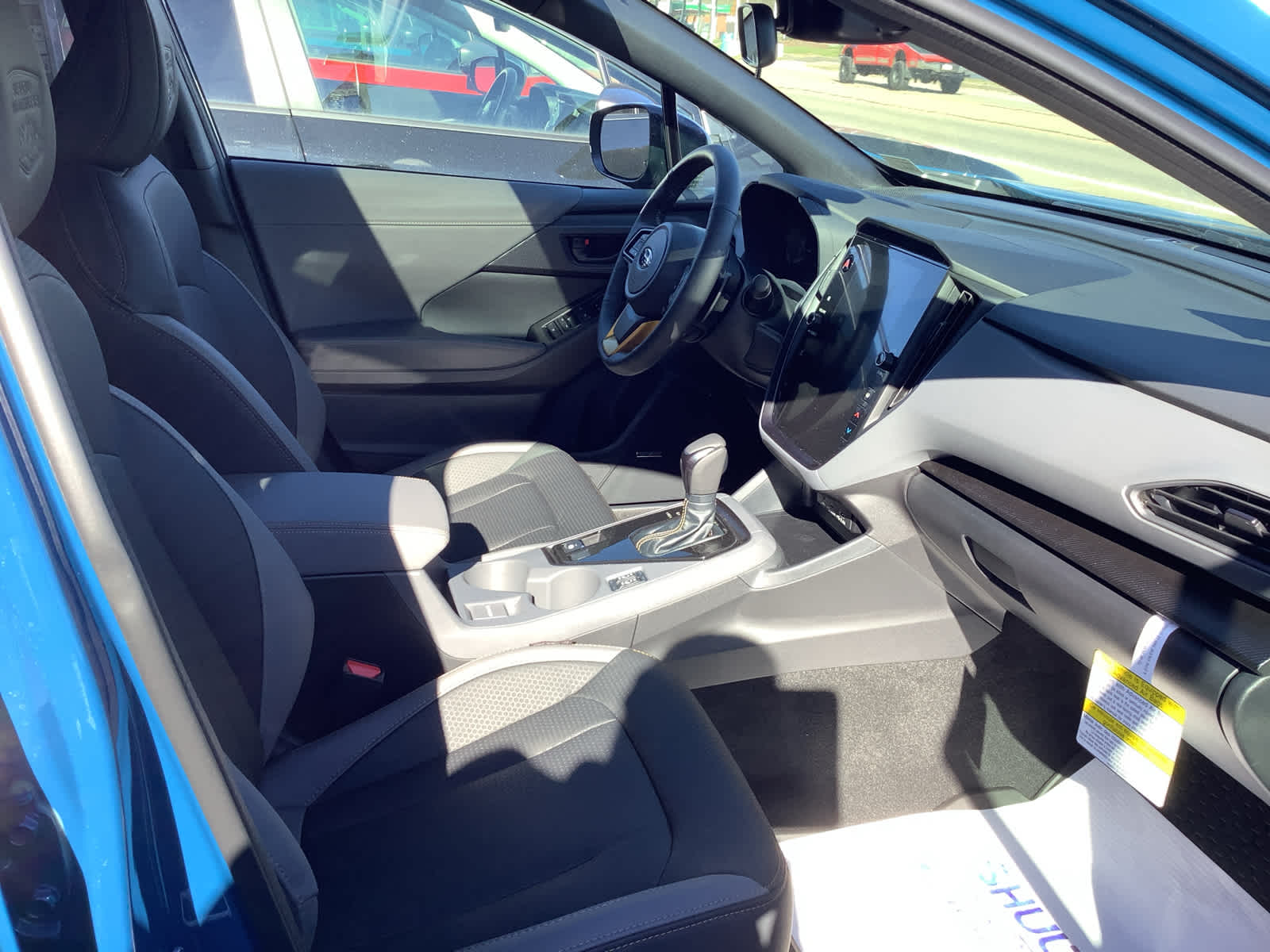 2026 Subaru Crosstrek Wilderness - Photo 8