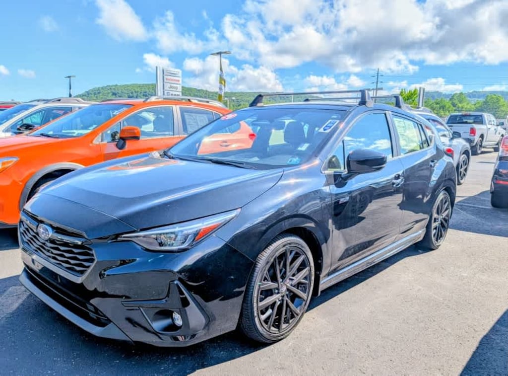 Used 2024 Subaru Impreza RS Sedan