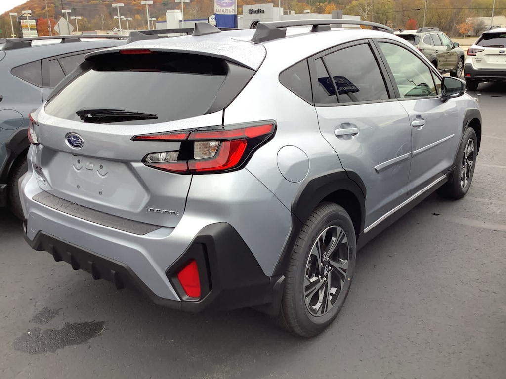 New 2025 Subaru Crosstrek Premium SUV