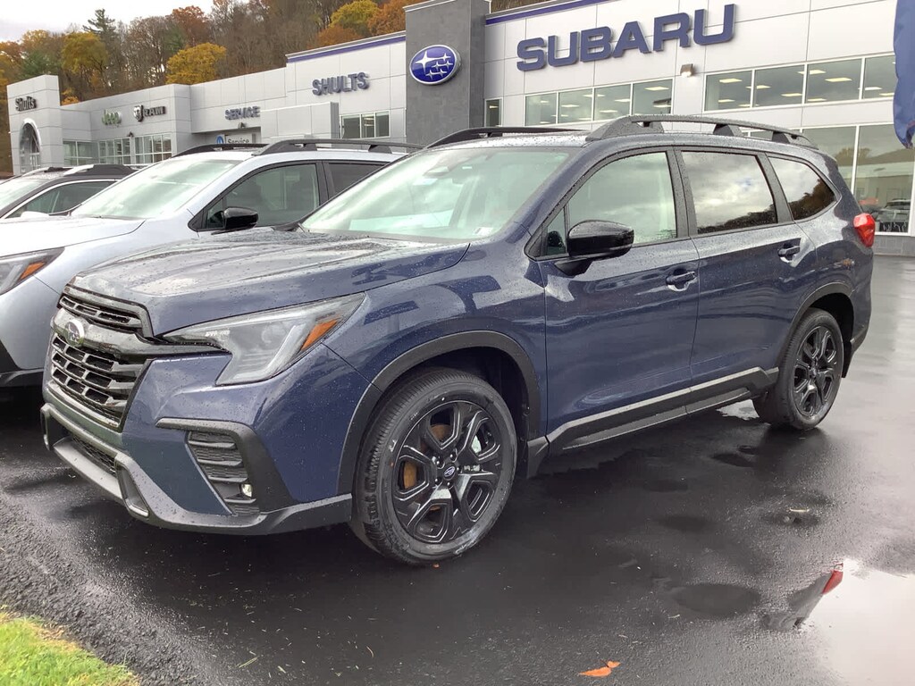 New 2025 Subaru Ascent Onyx Edition 7-Passenger SUV
