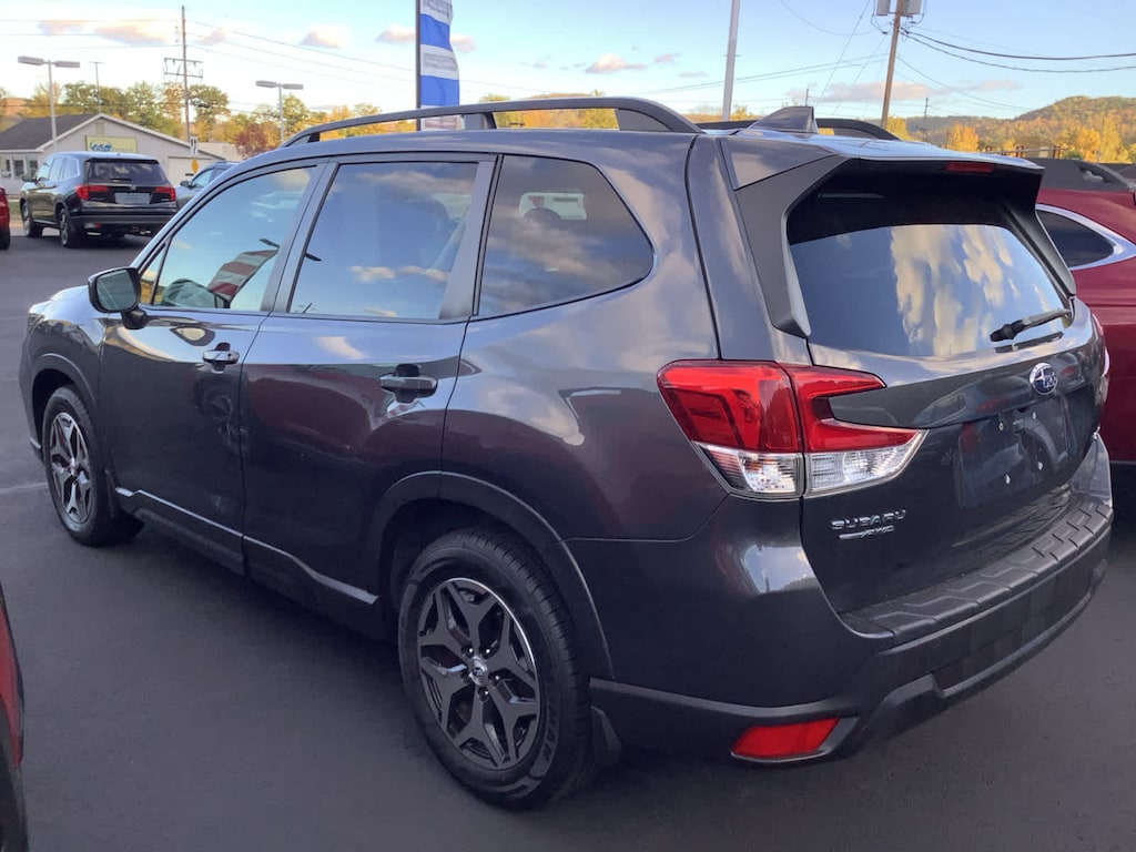 Used 2020 Subaru Forester Premium SUV