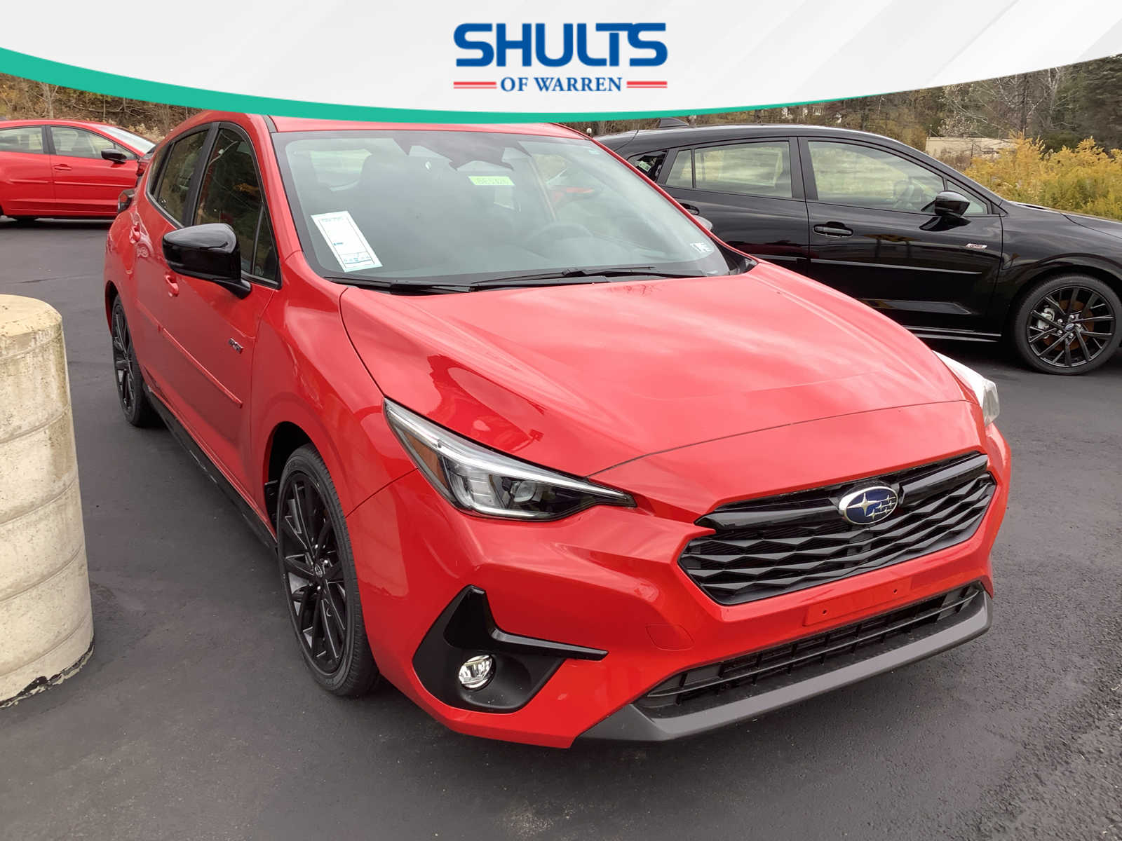 2025 Subaru Impreza RS's photo