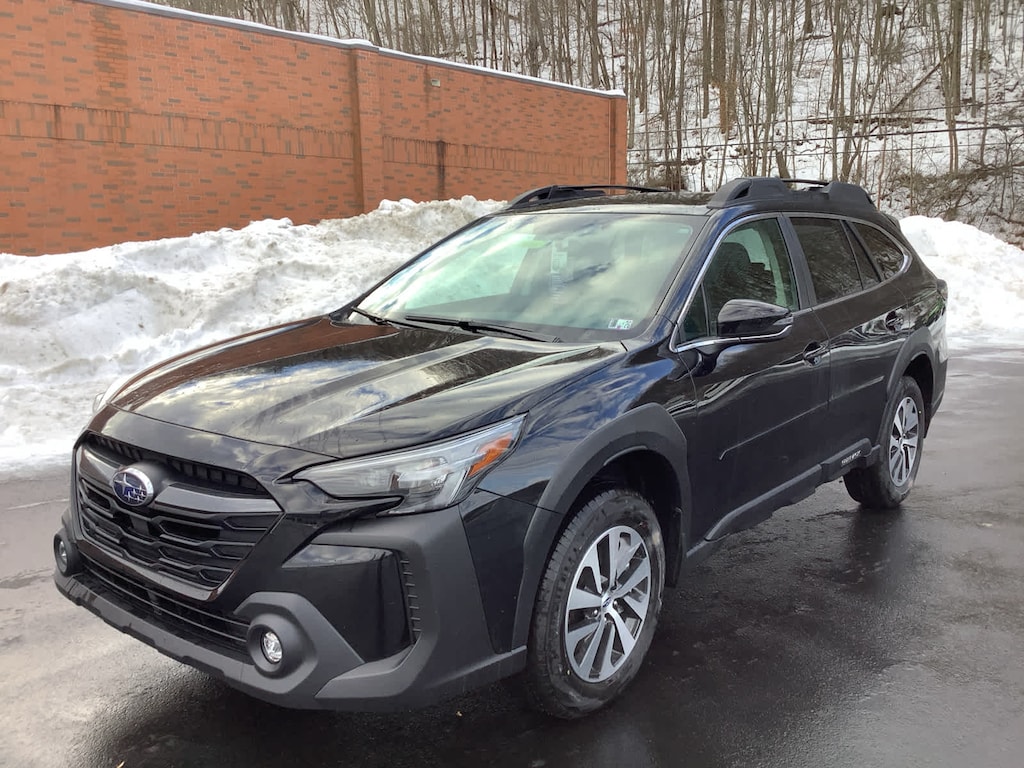 New 2025 Subaru Outback Premium SUV
