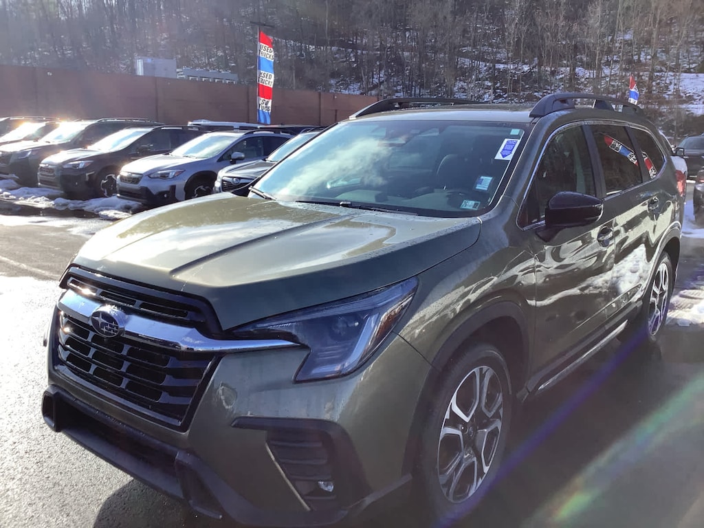 Used 2025 Subaru Ascent Limited SUV