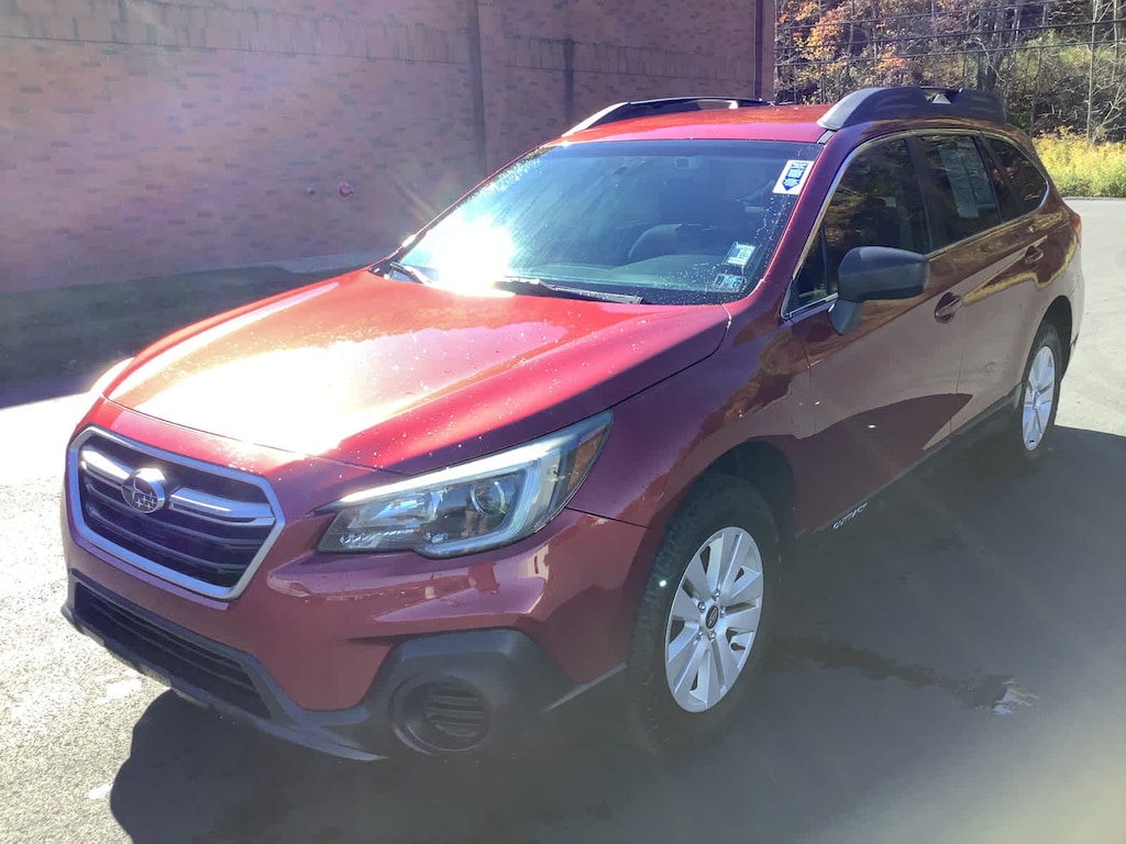 Used 2019 Subaru Outback SUV