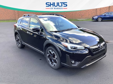 Featured Used 2023 Subaru Crosstrek Limited SUV for sale in Warren, PA