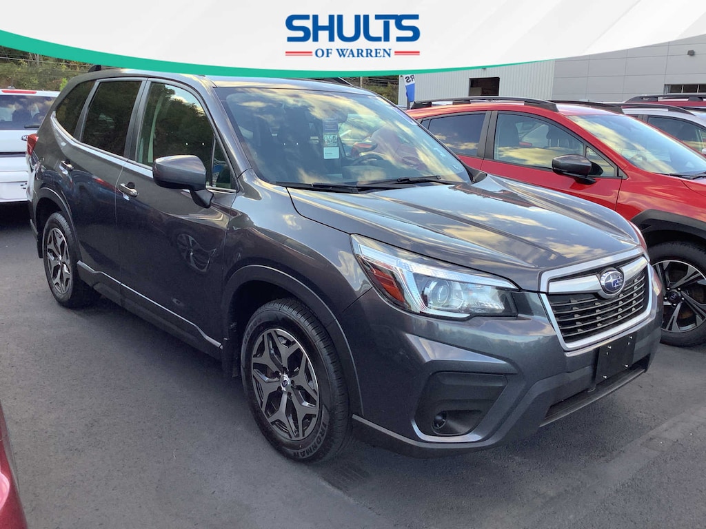 Used 2020 Subaru Forester Premium SUV