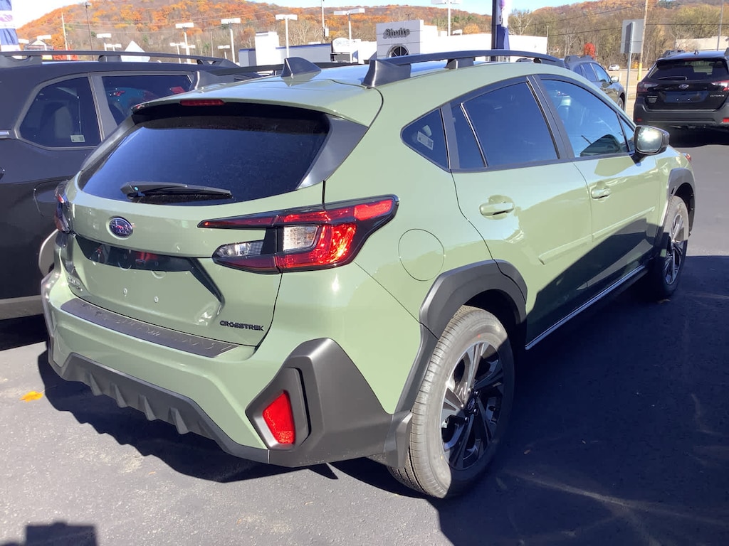 New 2026 Subaru Crosstrek Premium SUV