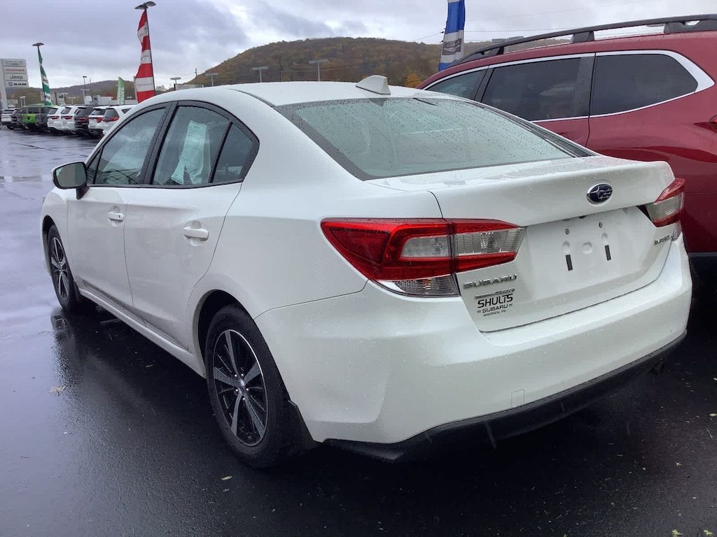 Used 2020 Subaru Impreza Premium Sedan
