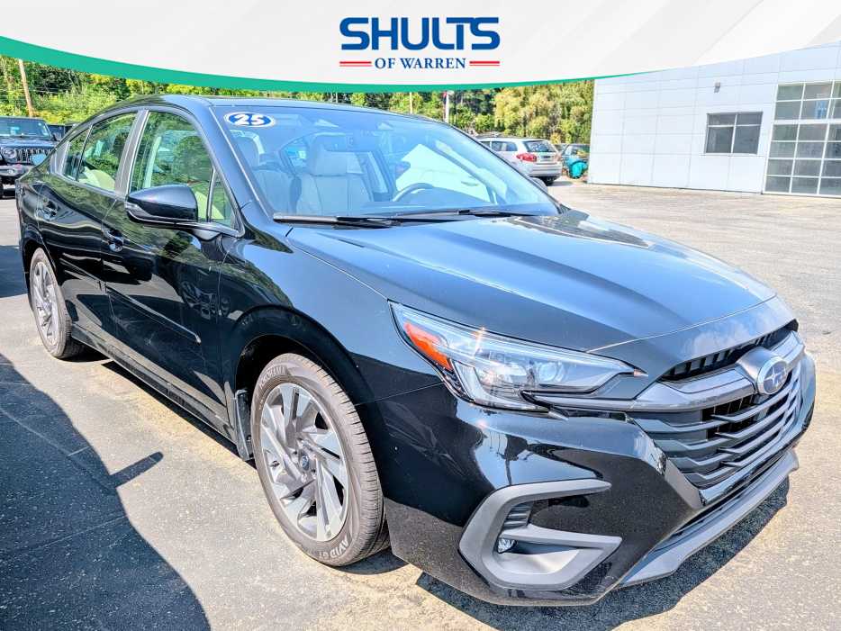 2025 Subaru Legacy