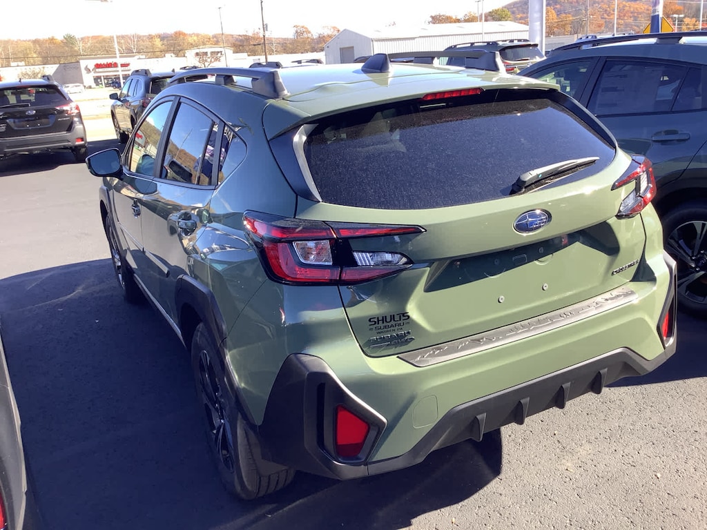 New 2026 Subaru Crosstrek Premium SUV