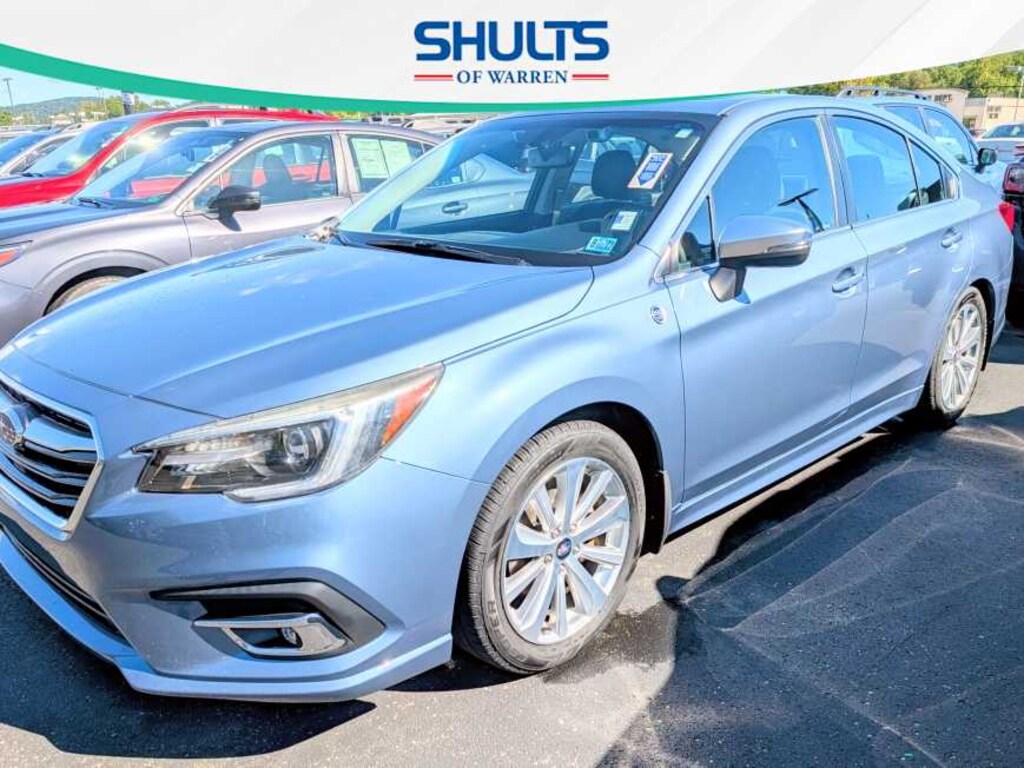 Used 2018 Subaru Legacy Limited Sedan