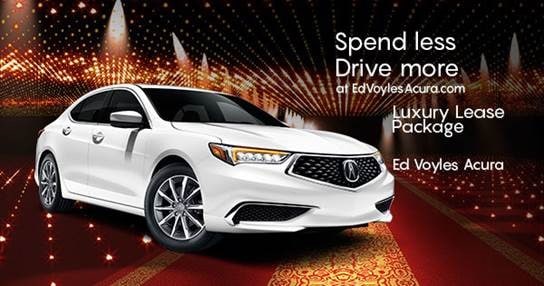 Contact Info Ed Voyles Acura