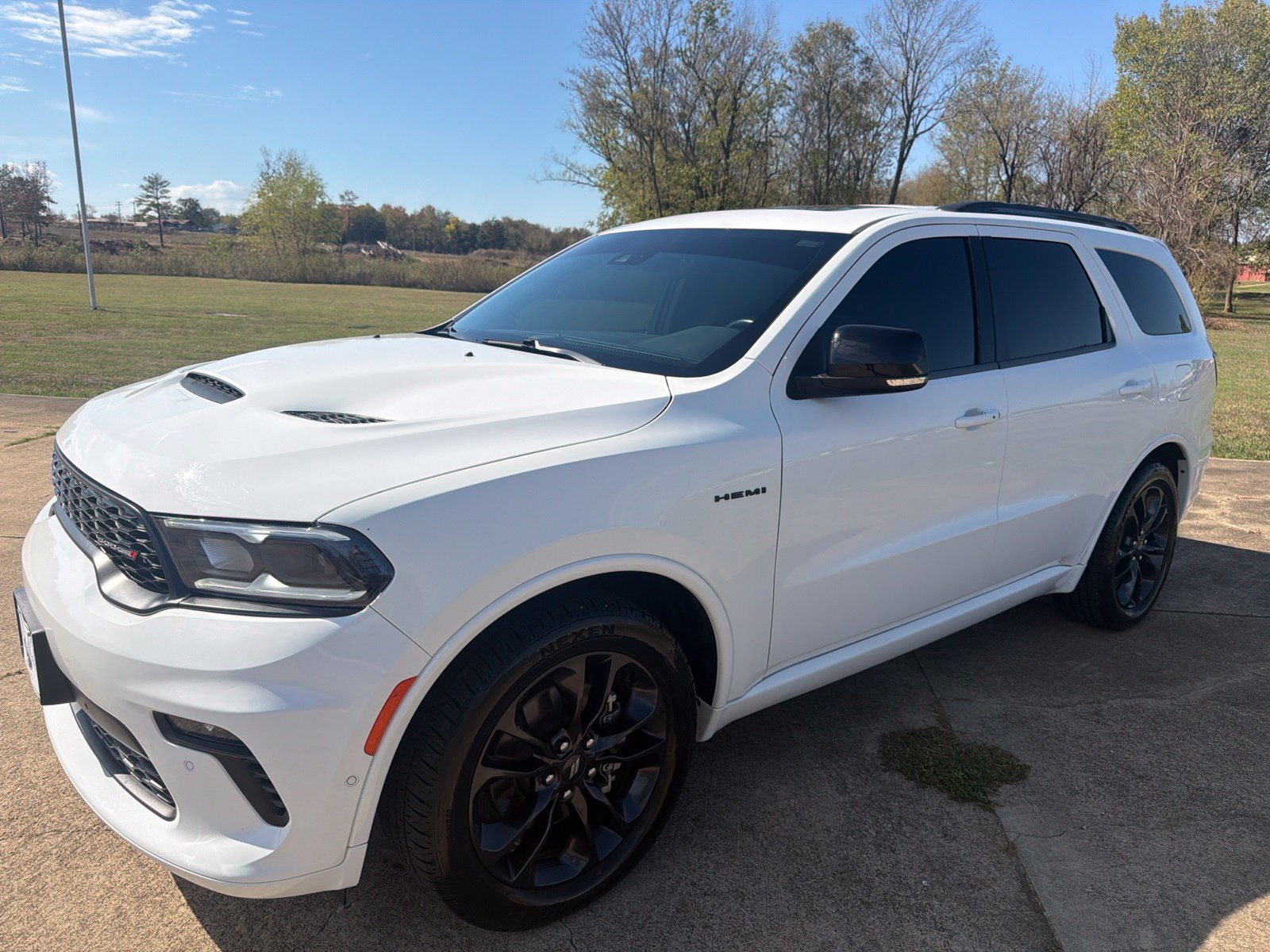 2023 Dodge Durango