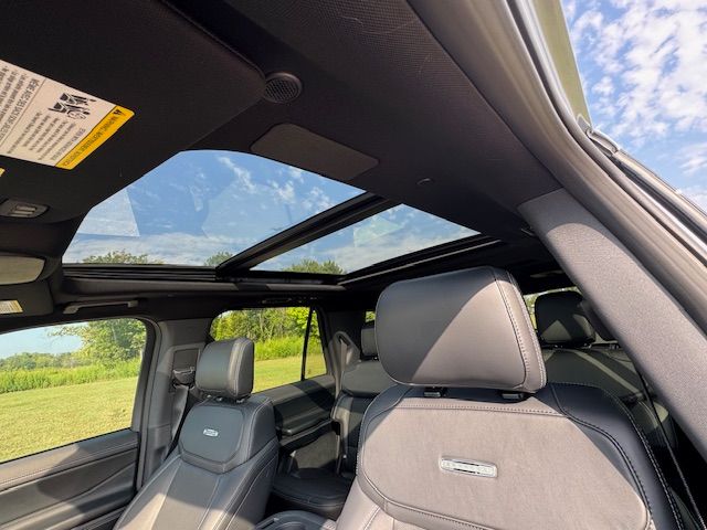 2025 Ford Expedition MAX Platinum - Photo 22