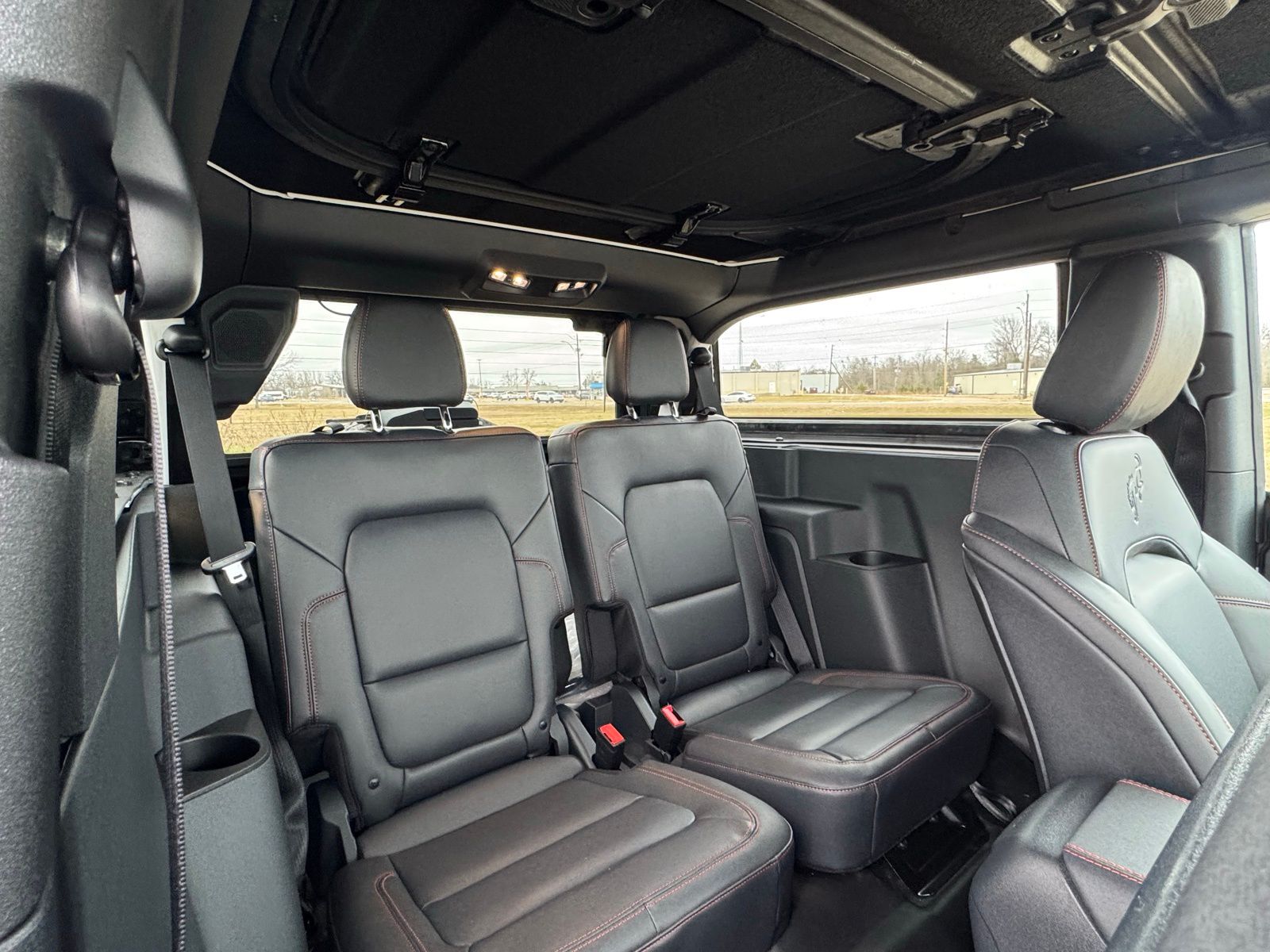 2025 Ford Bronco 2-Door Stroppe - Photo 11