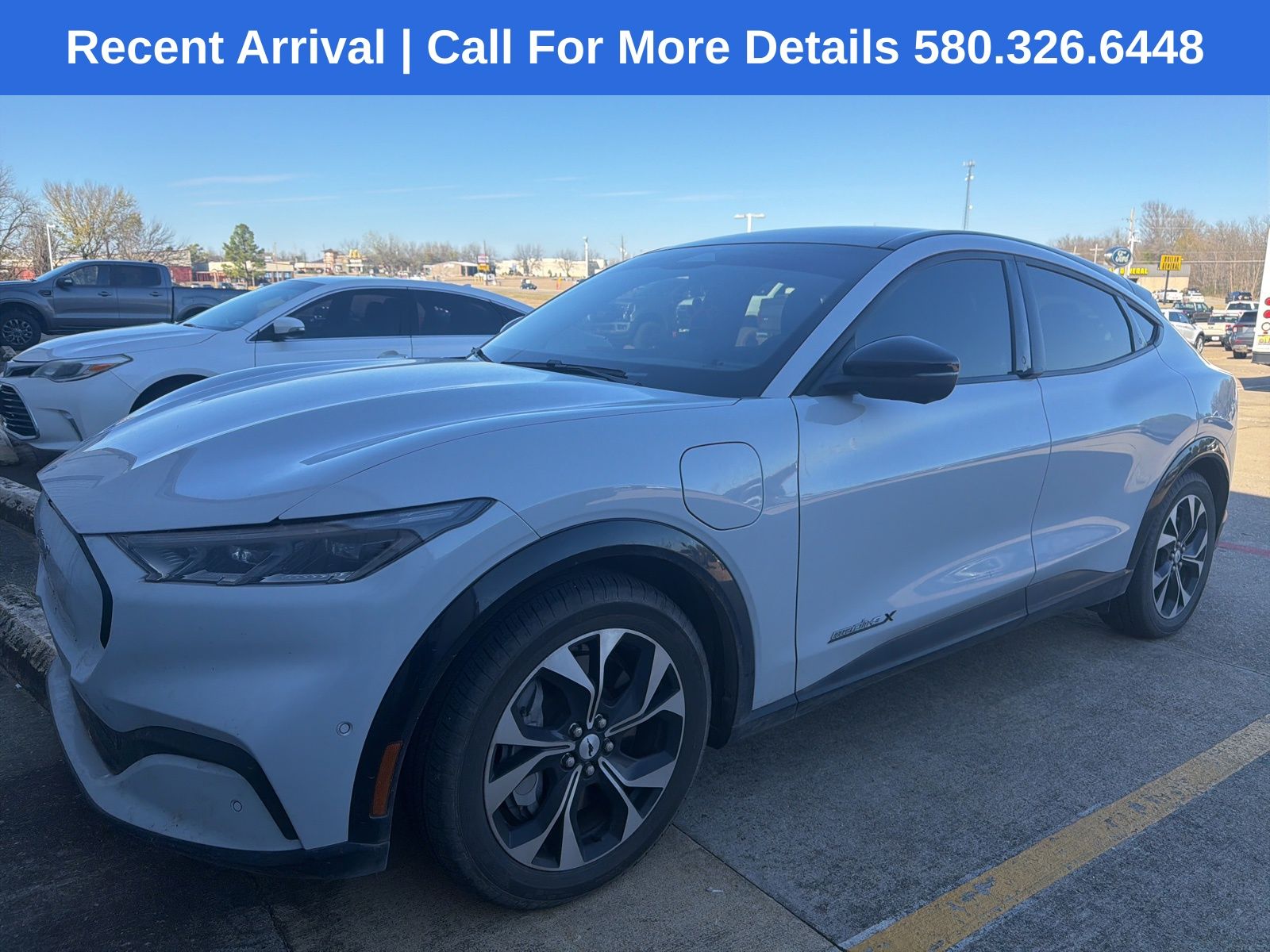 2023 Ford Mustang Mach-E Premium RWD's photo