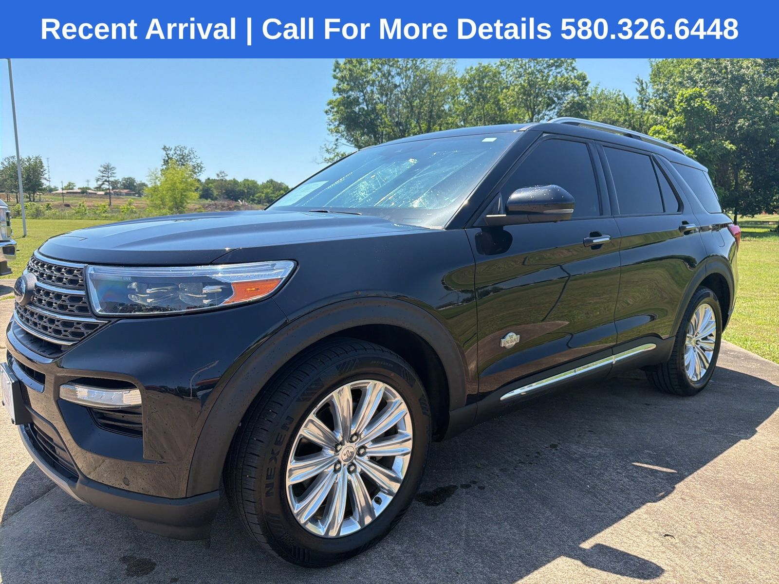 2022 Ford Explorer King Ranch 4WD's photo