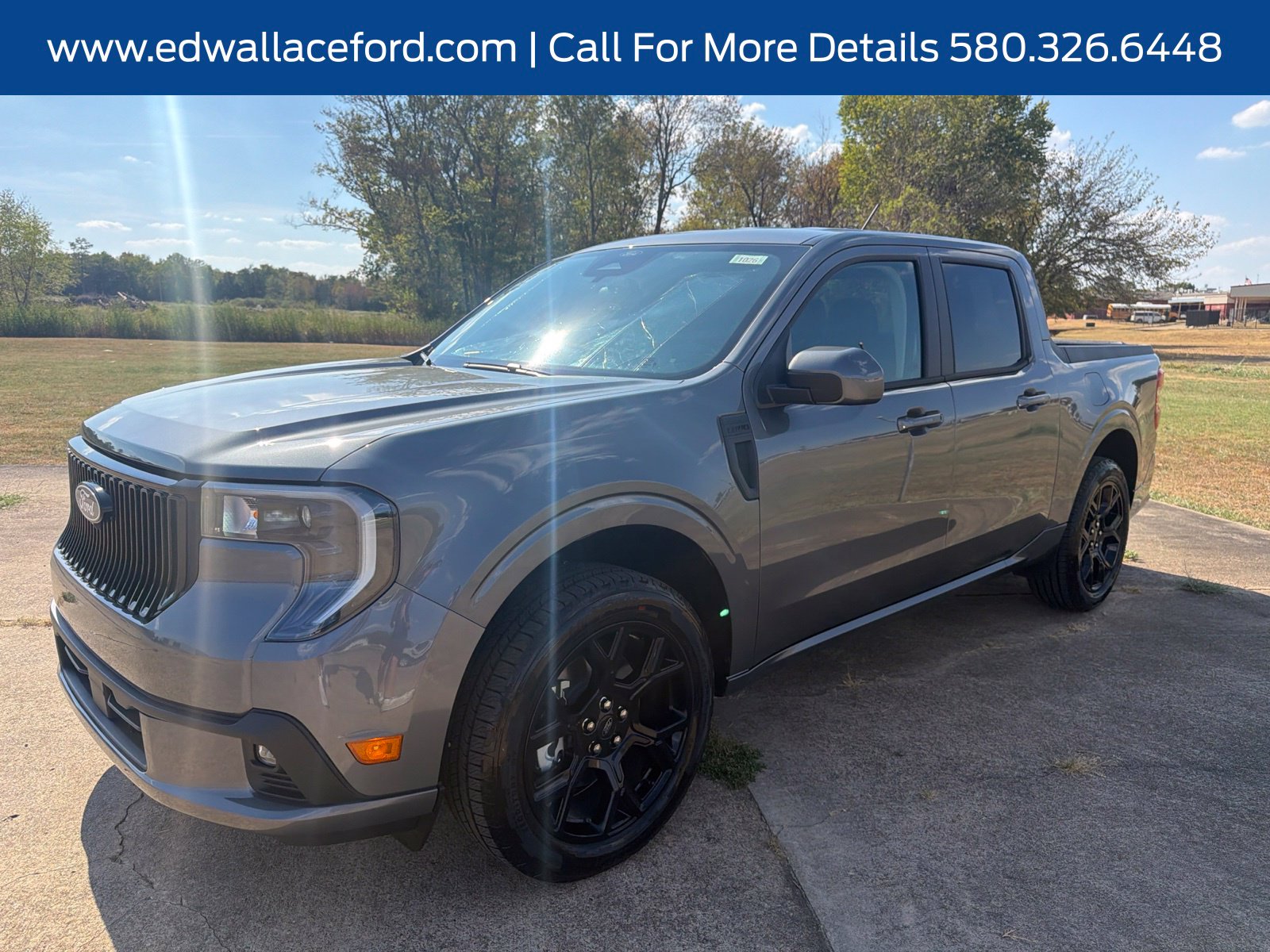 2026 Ford Maverick