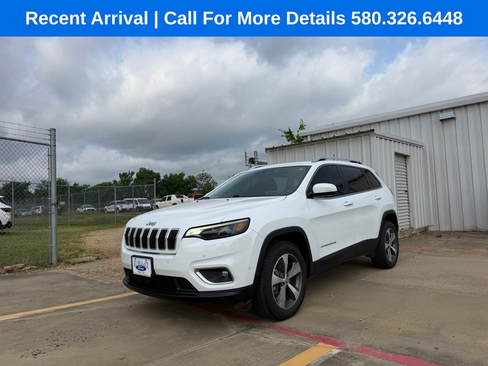 2020 Jeep Cherokee Limited 4X4's photo