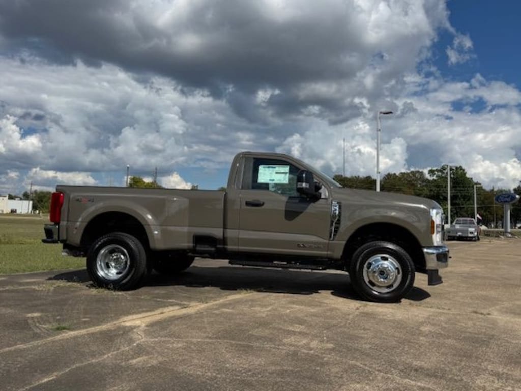 New 2026 Ford F-350 F-350 XLT Truck