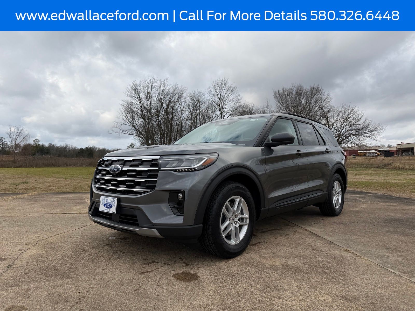2026 Ford Explorer's photo