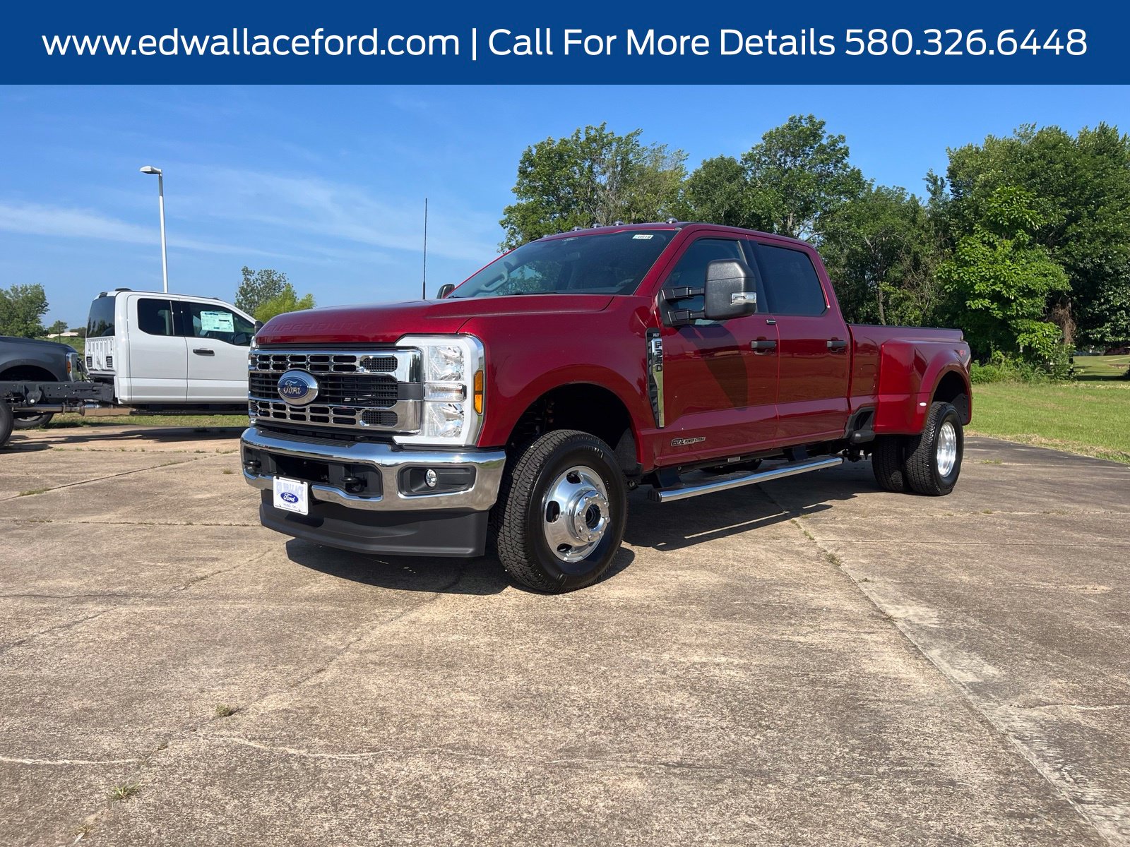 2026 Ford F-350 Super Duty