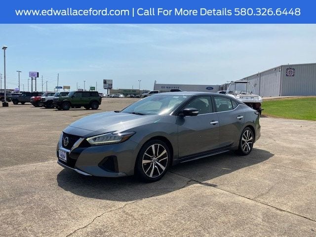 2021 Nissan Maxima SV