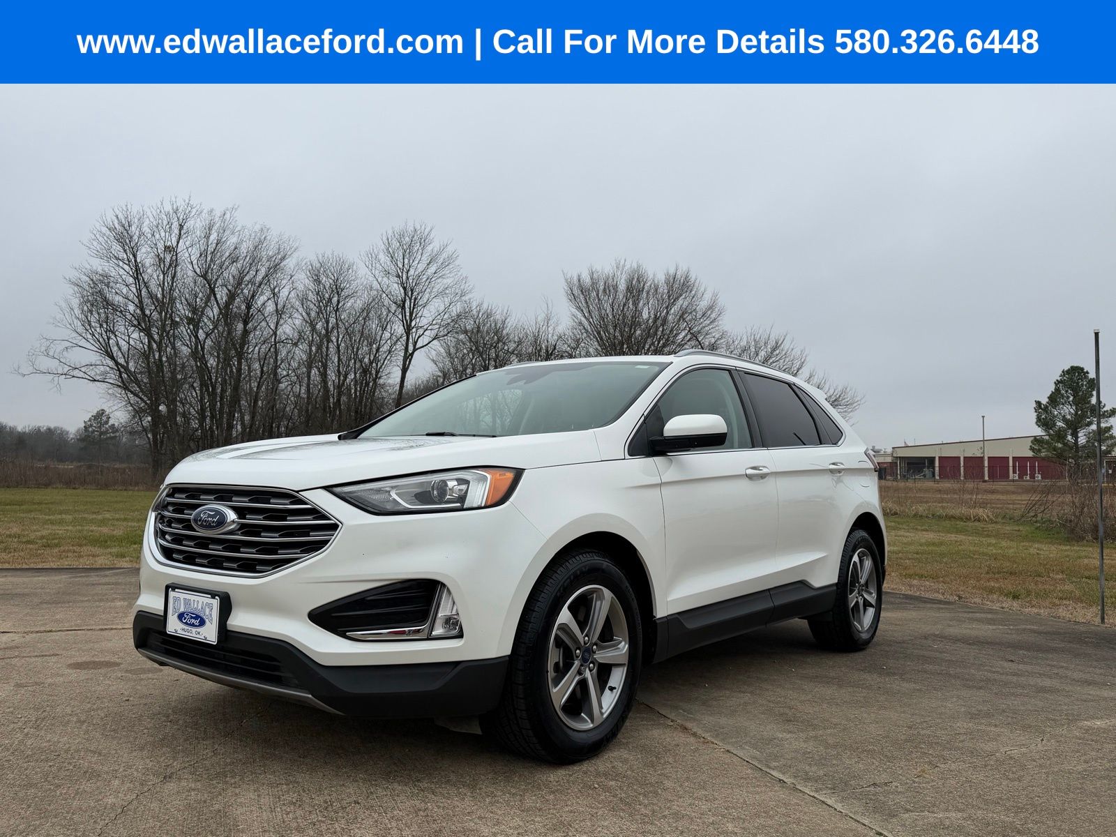 2021 Ford Edge SEL's photo