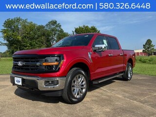 2025 Ford F-150 XLT Truck