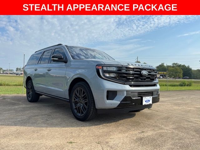 2025 Ford Expedition MAX Platinum - Photo 3