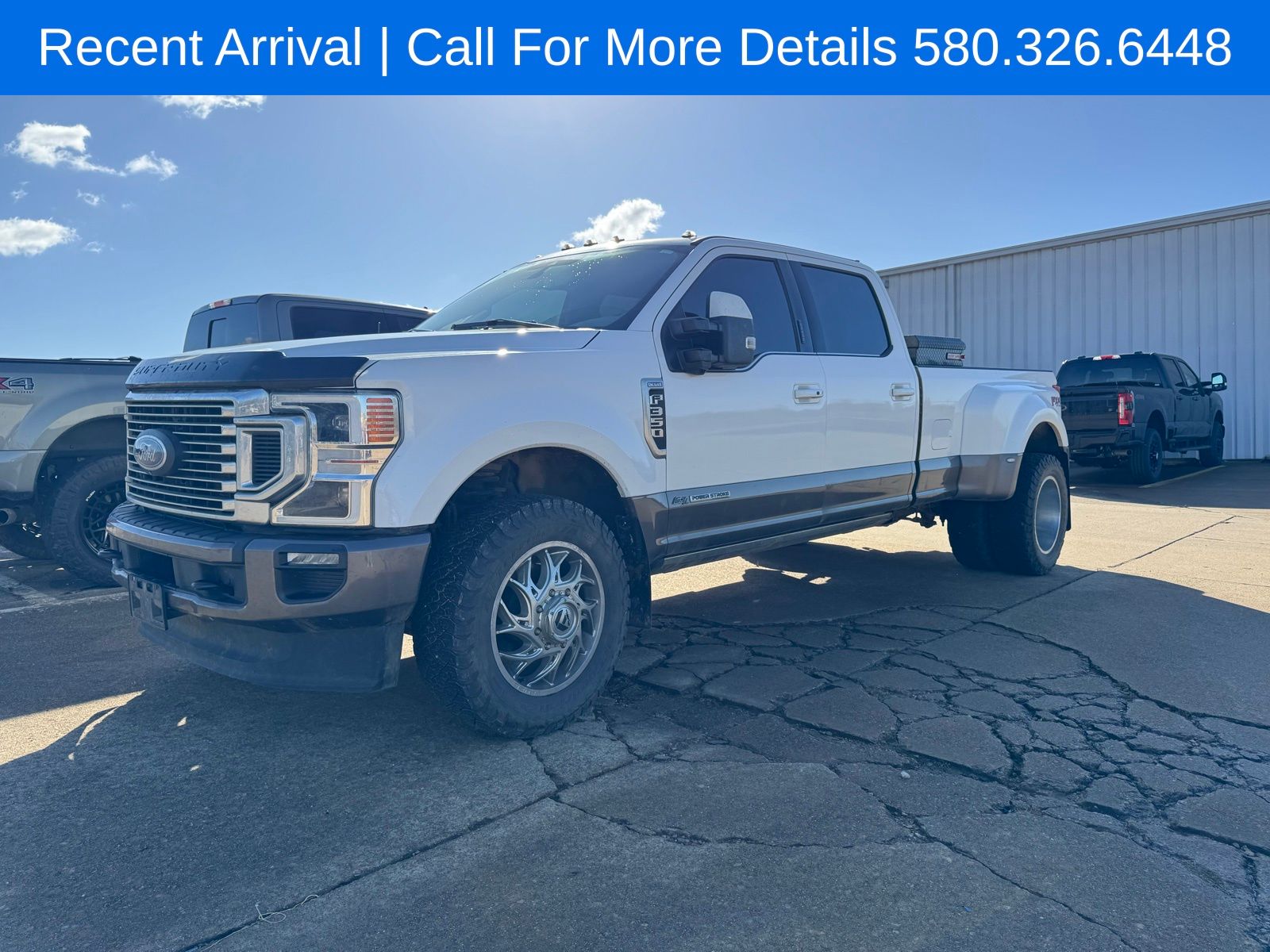 2020 Ford F-350 Super Duty King Ranch's photo
