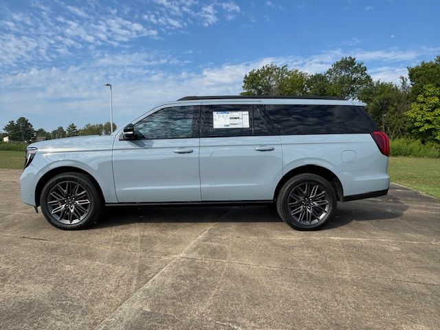 2025 Ford Expedition MAX Platinum - Photo 8