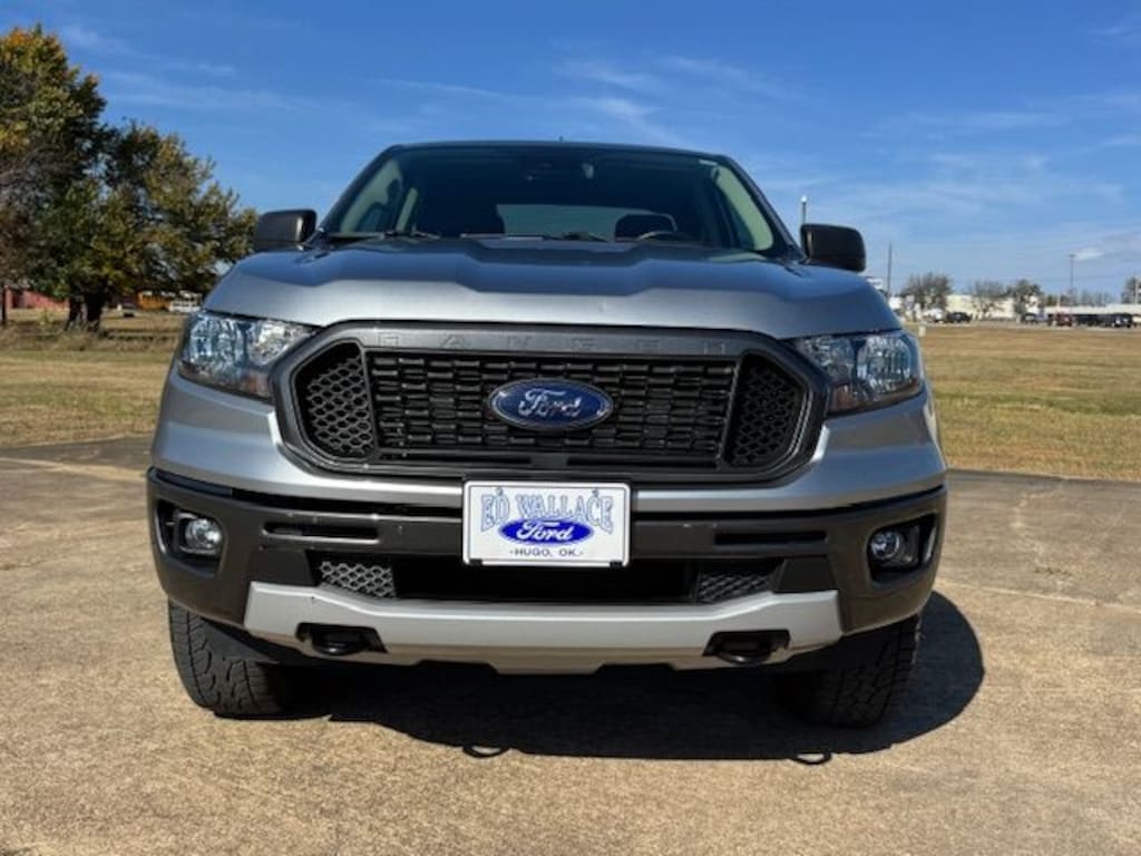 Used 2023 Ford Ranger XLT Truck
