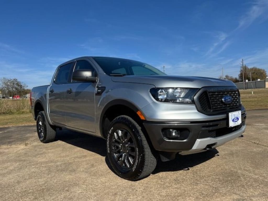 Used 2023 Ford Ranger XLT Truck