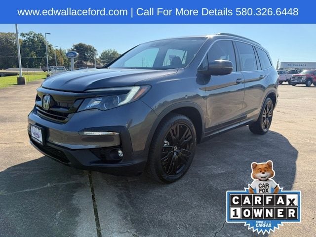 2021 Honda Pilot SE