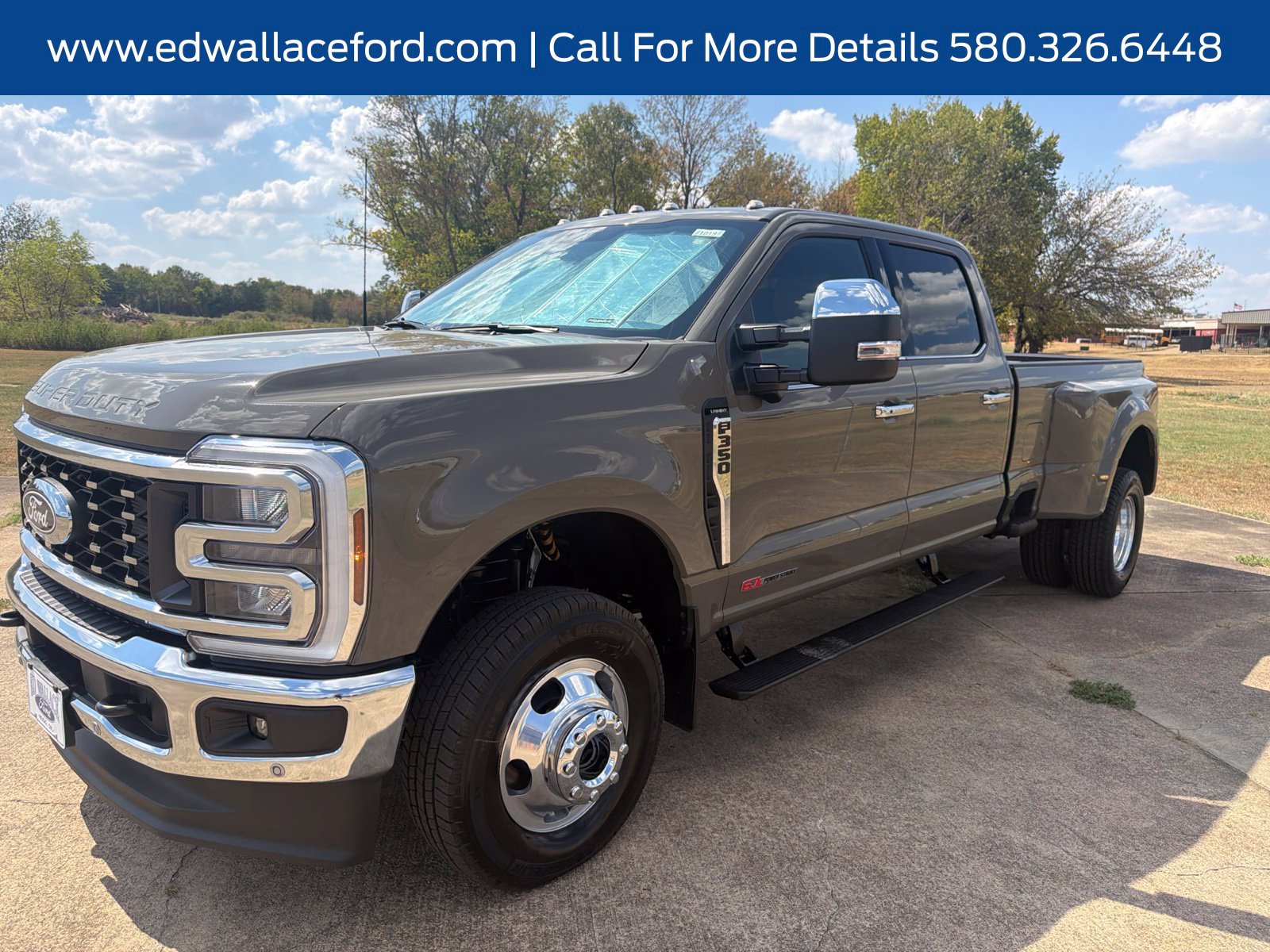 2027 Ford F-350 Super Duty